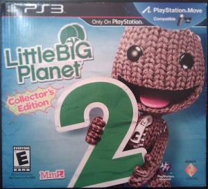 LittleBigPlanet 2 (01) La Boite collector